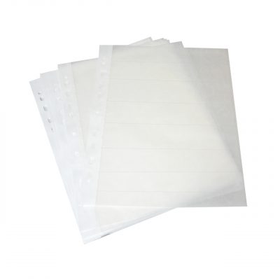 AP Sleever Pack 100 hojas pergamino para archivo negativos 35 mm