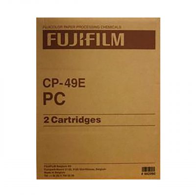 Fujifilm Químico CP49E Reforzador PCx2 EZII LQ para Frontier