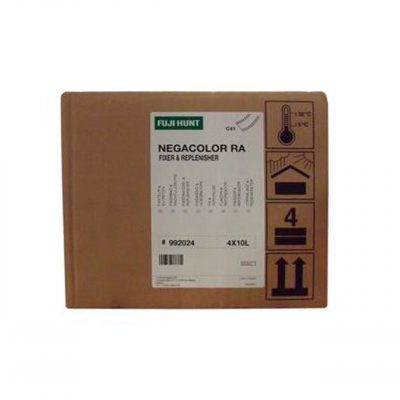 Fujifilm Químico C41 Fijador 4x10 L