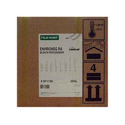 Fujifilm Químico C41 Blanqueador Reforzador AC 2x5 L