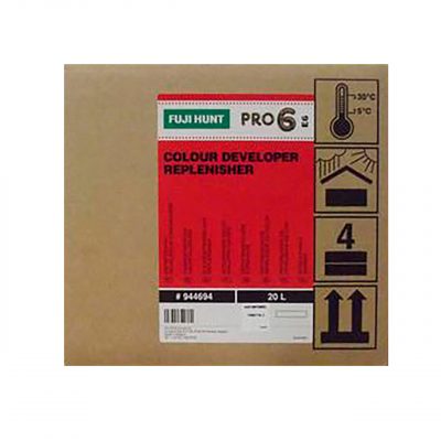 Fujifilm Chemical E6 PRO6 Color Developer 20 L