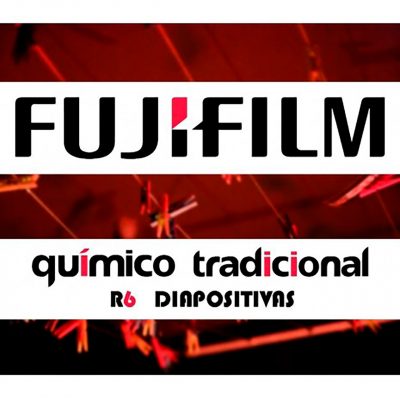 Fujifilm Chemical E6 PRO6 Reversible 20 L