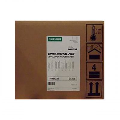 Fujifilm Químico RA4 CPRA PRO AC Revelador Digital  2x50 L