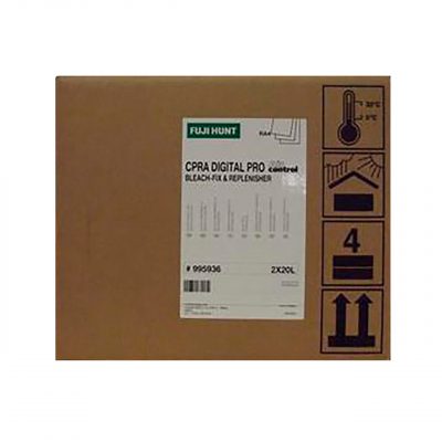 Fujifilm Chemical RA4 CPRA PRO AC Digital Fixer Whitener 2x20 L