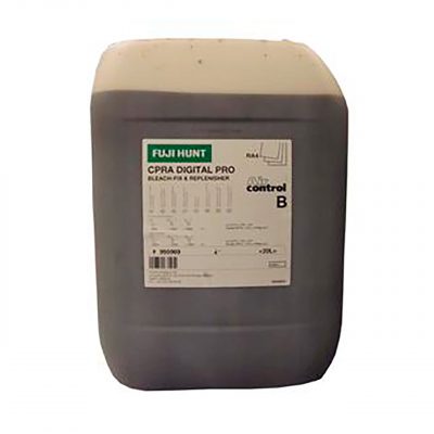 Fujifilm Químico RA4 CPRA PRO AC Blanqueador Fijador Digital 20 L B