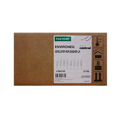 Fujifilm Químico C41 Neg. II LR Revelador 2x10 L