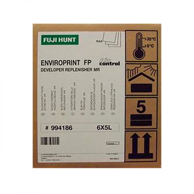 Fujifilm Químico RA4 Enviroprint Revelador MP MR AC 6X5 L