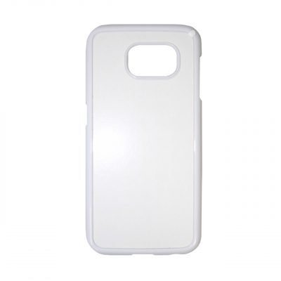 AP Carcasa Samsung Galaxy S6 Carcasa Plástico Blanca