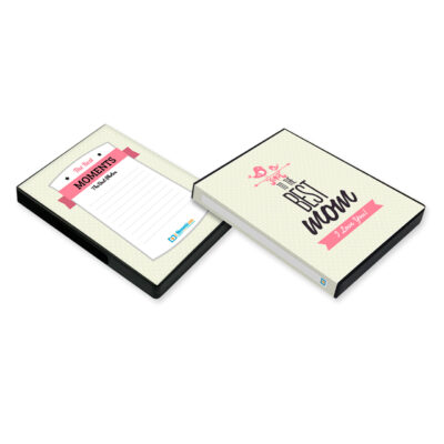 AP Caja Regalo Fotos 10x15 cm 24 u. Modelo Best Mom