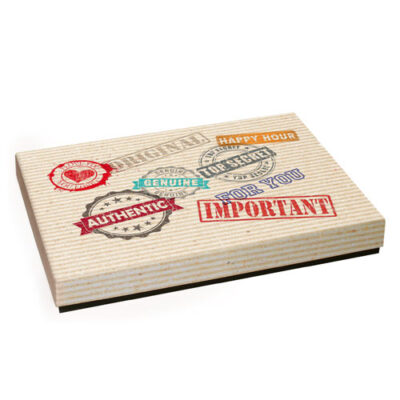 AP Caja Regalo 31x23x4 cm Modelo MailBox