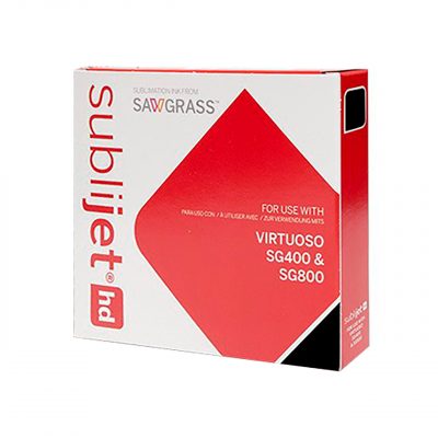 Sawgrass Tinta Sublimación SG800 68 ml. Negro