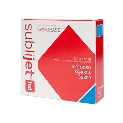 Sawgrass Tinta Sublimación SG800 68 ml. Cian