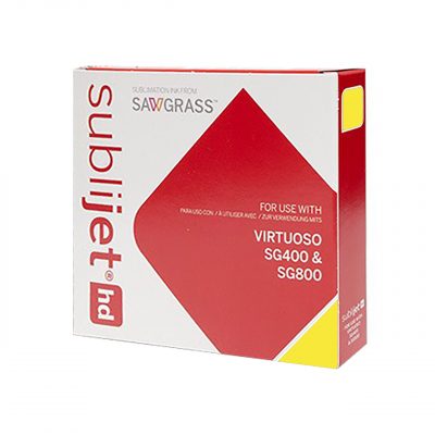 Sawgrass Tinta Sublimación SG800 68 ml. Amarillo