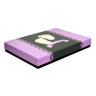 AP Caja Regalo 31x23x4 cm Modelo Welcome