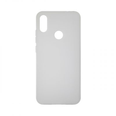 AP Carcasa Silicona Personalizable Translúcida Xiaomi Redmi Note 7