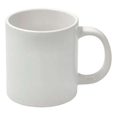 AP Taza Cerámica Personalizable 20oz 560 ml Blanca XXL