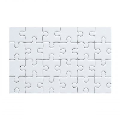 AP Puzzle Cartón Personalizable 14x10   24 piezas Pack 10 u.