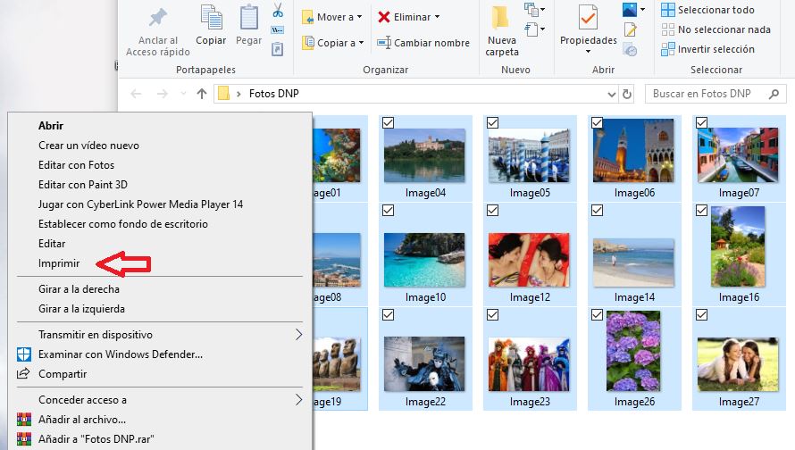 Dnp Ds620 - Imprimir 2-7X10Cm En 1-10X15Cm |