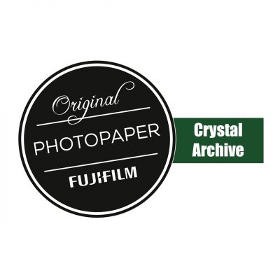 Fujifilm Papel Químico Crystal  20,3x124 F (1 bobina)