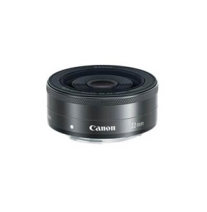 Canon Objetivo EF-M 22mm f/2 STM
