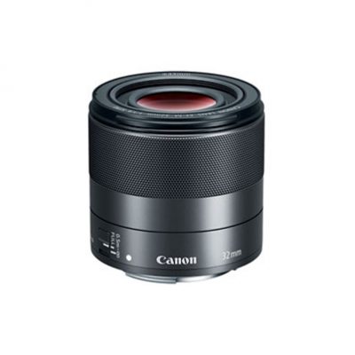 Canon Objetivo EF-M 32mm f/1.4 STM