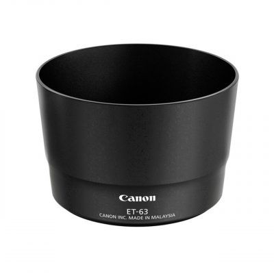 Canon Parasol Objetivo ET 63 (EF-S 55-250 STM)
