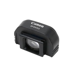 Canon Eyepiece EP-EX15II Extender