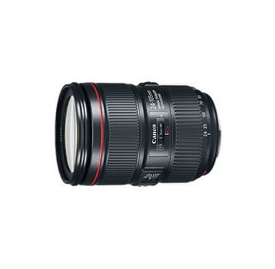 Canon Objetivo EF 24-105mm f/4L IS II USM