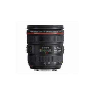 Canon Objetivo EF 24-70mm f/4.0L IS USM
