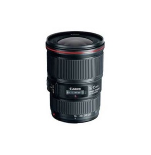 Canon Objetivo EF 16-35 f/4L IS USM