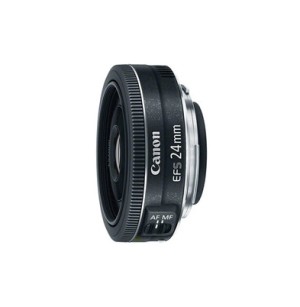 Canon Objetivo EF -S 24mm f/2.8 STM