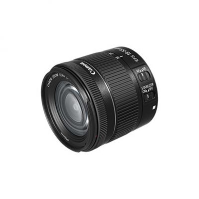 Canon EF -S Lens 18-55mm f/4-5.6 IS STM
