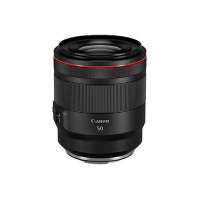 Canon Objetivo RF 50mm f/1.2 L USM