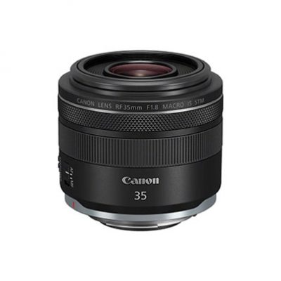 Canon Objetivo RF 35mm f/1.8 Macro IS STM