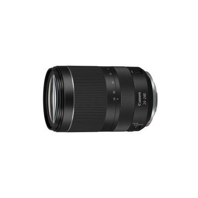 Canon Objetivo RF 24-240mm f/4-6.3 IS Nano USM
