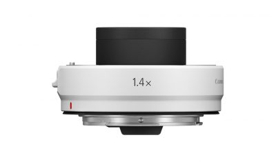 Canon RF 1.4x Objetivo Multiplicador