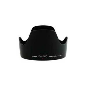 Canon EW-78C Lens Lens Lens Hood