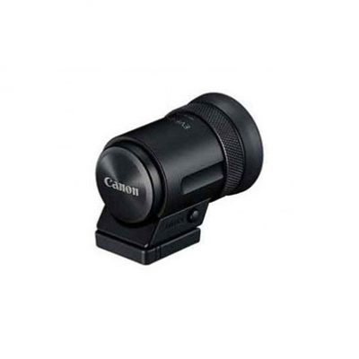 Canon Electronic Viewfinder EVF-DC20 Black
