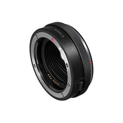 Canon Montura EF-EOS R Adaptador + anillo de control