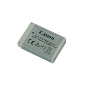 Canon Batería NB-13L