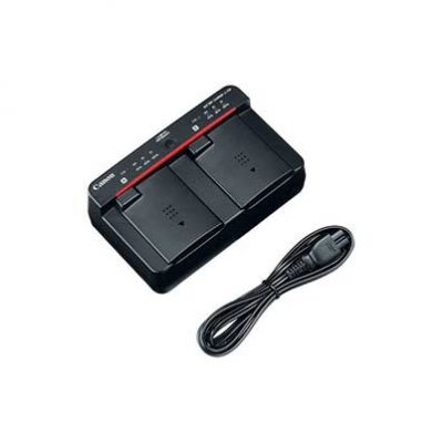 Canon Battery Charger LC-E19 Dual Canon LC-E19