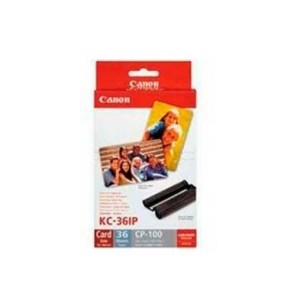 Canon KC-36IP Consumible CP Tarjeta Crédito 36 h.