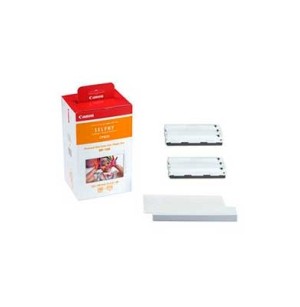Canon RP-108 Papel 10x15cm y Cartuchos para 108 hojas