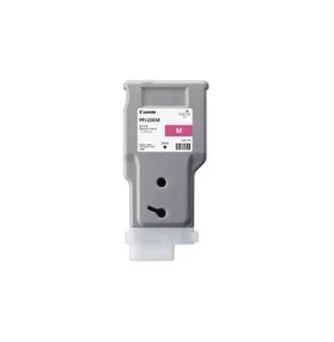 Canon PFI-206 Cartucho Tinta M 300 ml Magenta