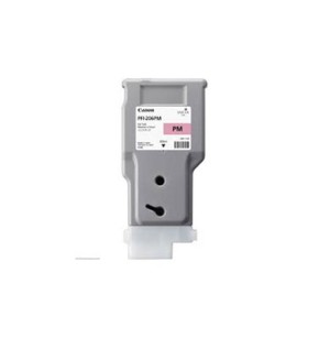 Canon PFI-206 Cartucho Tinta PM 300 ml Foto Magenta Claro