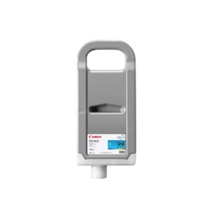 Canon PFI-706 Cartucho Tinta C 700 ml Cian