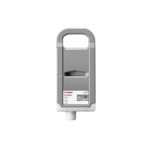 Canon PFI-706 Cartucho Tinta GY 700 ml Gris