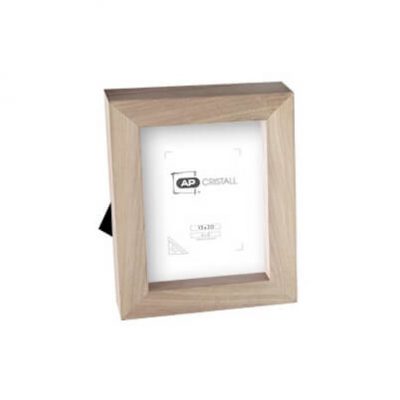 AP Marco Fotos Madera Block 15x20 Nogal
