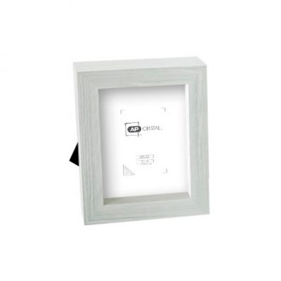 AP Marco Fotos Madera Block 20x25 Blanco Vintage