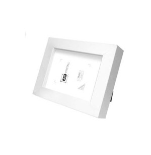 AP Marco Fotos Madera Block 10x15 Blanco